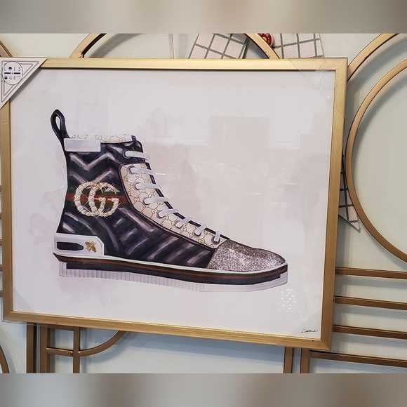 FASHION WALL ART 16x20 - Picture 4 of 5